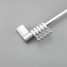 Вешалка для полотенец FRAP F1815-5, 5 крючков
