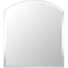 Зеркало фигурное FRAP F615, 600х450 мм